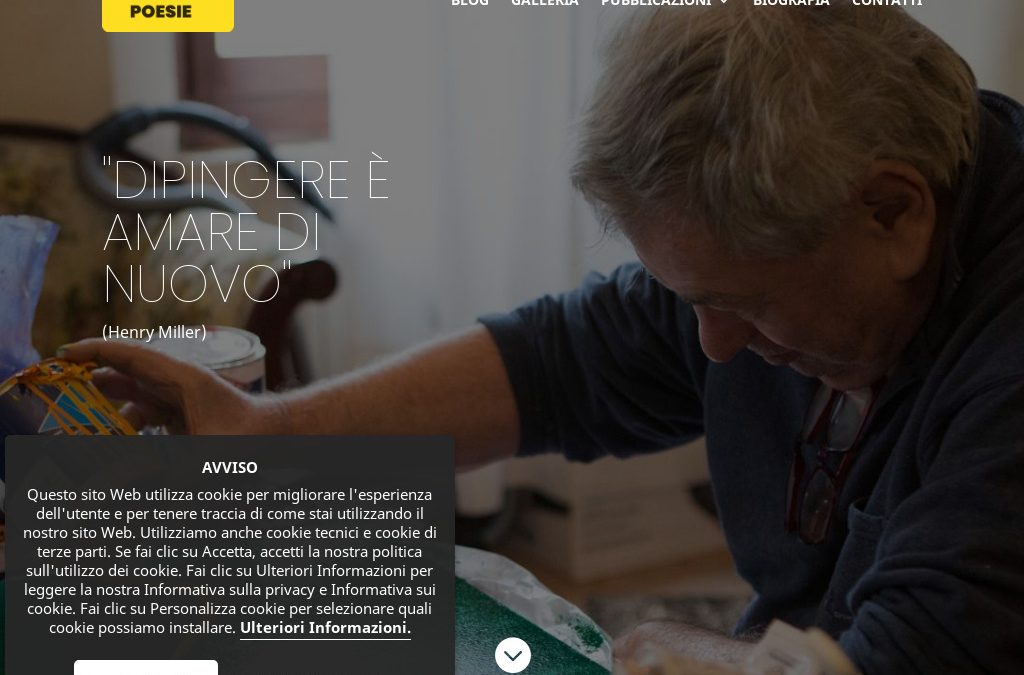 Colori e Poesie, il blog di Giovanni Neri