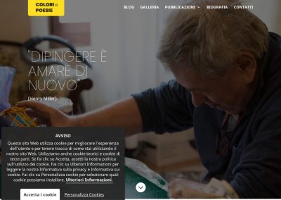 Colori e Poesie, il blog di Giovanni Neri