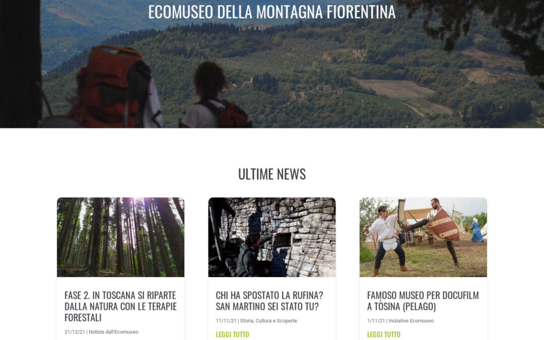 EcoMuseo della Montagna Fiorentina