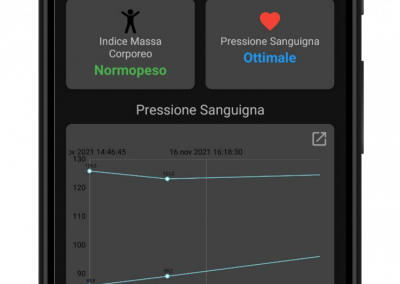 Healt Wiser – The personal Health Monitor