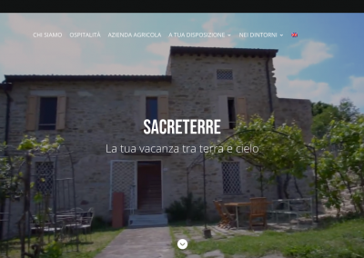 SacreTerre Room and Breakfast